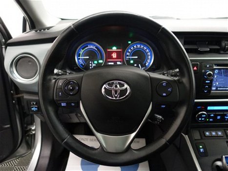 Toyota Auris Touring Sports - 1.8 Hybrid Exe Aut, Panodak, Navi, Camera, Xenon, Full - 1