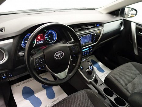 Toyota Auris Touring Sports - 1.8 Hybrid Exe Aut, Panodak, Navi, Camera, Xenon, Full - 1