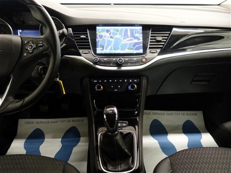 Opel Astra - 1.0 Innovation- Full map Navi, Xenon, Lane assist, Mf Stuur, ECC, LMV - 1