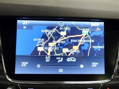 Opel Astra - 1.0 Innovation- Full map Navi, Xenon, Lane assist, Mf Stuur, ECC, LMV - 1