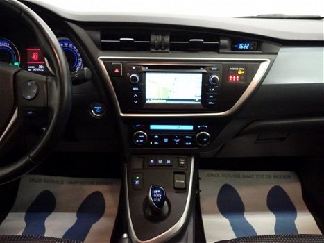 Toyota Auris Touring Sports - 1.8 Hybrid Executive Aut Navi, Xenon, Camera, LMV - 1