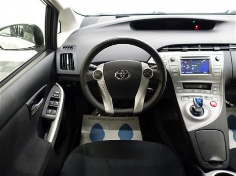 Toyota Prius - 1.8 Hybride Dynamic Edition Aut, Navi, Head-up, Camera, ECC, LMV - 1