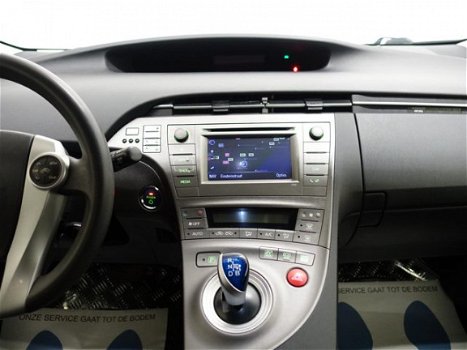 Toyota Prius - 1.8 Hybride Dynamic Edition Aut, Navi, Head-up, Camera, ECC, LMV - 1