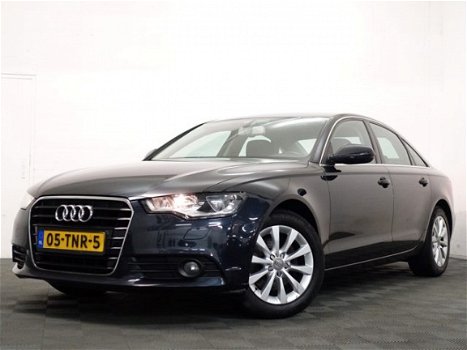 Audi A6 - Sedan 2.0 TFSI 180pk Pro Line Business, Navi, ECC, LMV, DVD entertainment - 1