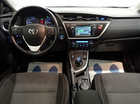 Toyota Auris Touring Sports - 1.8 Hybrid Executive Aut Panodak, Navi, Xenon, Camera, Full - 1