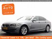 BMW 5-serie - 520d Sedan High Executive M-Sport 184pk Aut8, Leer, Navi Pro, Xenon, LMV - 1 - Thumbnail