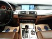 BMW 5-serie - 520d Sedan High Executive M-Sport 184pk Aut8, Leer, Navi Pro, Xenon, LMV - 1 - Thumbnail