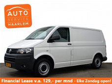 Volkswagen Transporter - 2.0 TDI L1 H1 T800 Gesloten Bestel , Airco