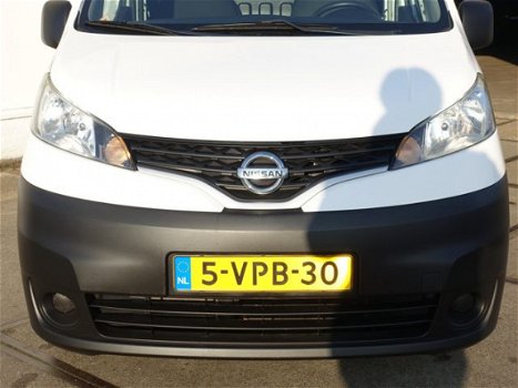 Nissan NV200 - 1.5 dCi Acenta Bestel, Airco, port Navi, Imperiaal - 1