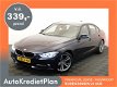 BMW 3-serie - 320D Sedan 164pk HIGH EXE M-SPORT Aut8, -AL V.A. € 339, - PMND - 1 - Thumbnail