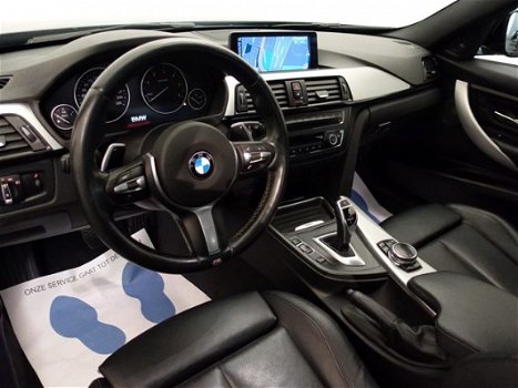 BMW 3-serie - 320D Sedan 164pk HIGH EXE M-SPORT Aut8, -AL V.A. € 339, - PMND - 1