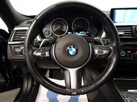 BMW 3-serie - 320D Sedan 164pk HIGH EXE M-SPORT Aut8, -AL V.A. € 339, - PMND - 1