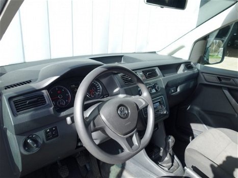 Volkswagen Caddy Maxi - 2.0 TDI -Nw model , Navi, ECC, Direct leverbaar - 1
