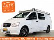 Mercedes-Benz Vito - 113 CDI 343 Dubbel Cabine Luxe - Leer, Navigatie, Zeer compleet - 1 - Thumbnail