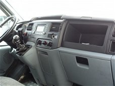 Ford Transit - 350M 2.2 TDCI HD L2 H2 3 Pers Navi, Cruise, ECC, LMV