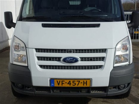 Ford Transit - 350M 2.2 TDCI HD L2 H2 3 Pers Navi, Cruise, ECC, LMV - 1