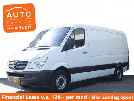 Mercedes-Benz Sprinter - 313 2.2 CDI 366 Lengte 2 Hoogte 1 - 3 persoons -Airco - 1