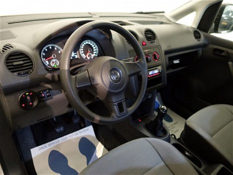 Volkswagen Caddy Maxi - 2.0 Ecofuel [CNG- Benzine ] - Schoon de binnenstad in - 1