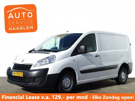 Peugeot Expert - 227 1.6 HDI L1 H1 Profit+ 3 Persoons, Navi, Airco , direct leverbaar - 1