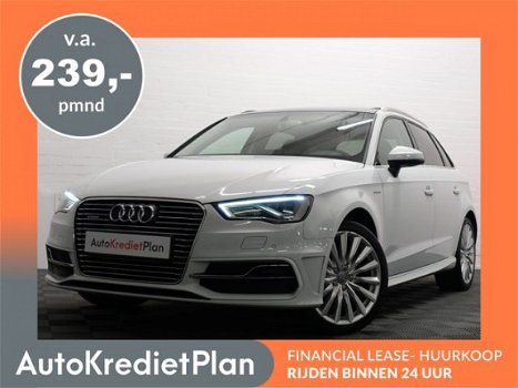 Audi A3 Sportback - 1.4 e-tron PHEV Pro Line S [S-Line] Autom Panodak, Navi, Xenon, Drive Select, LM - 1