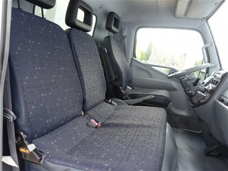 Mitsubishi Canter - 3C15 3.0 DI 335 BAKWAGEN-MEUBELBAK- Dubbel lucht -3 pers-Airco - 1