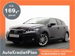 Lexus CT 200h - Hybrid Executive Aut Vol Leer, Navi, Camera, Xenon, Stoelverw, LMV - 1 - Thumbnail