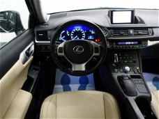 Lexus CT 200h - Hybrid Executive Aut Vol Leer, Navi, Camera, Xenon, Stoelverw, LMV