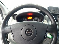 Opel Vivaro - 2.0 CDTI 2700 L1 H1 EcoFLEX , Navi, Airco, Mf stuur-3 persoons