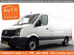 Volkswagen Crafter - 46 2.0 TDI L2 H2 164pk- Navi, Camera, Mf Stuur, 3 persoons, Direct leverbaar - 1 - Thumbnail