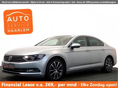 Volkswagen Passat - Sedan 1.6 TDI C.L. EXECUTIVE DSG7, Ergo comfort seats, Navi, ECC, LMV - 1