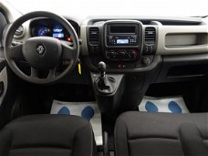 Renault Trafic - 1.6 dCi T29 L2H1 DubbelCabine Générique 6 Pers- Navi, Airco, Package de luxe