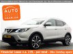 Nissan Qashqai - 1.2 Tekna Plus , Panoramadak, Vol leer, Navi, Camera, Xenon, ECC, LMV - 1 - Thumbnail