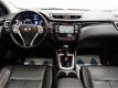 Nissan Qashqai - 1.2 Tekna Plus , Panoramadak, Vol leer, Navi, Camera, Xenon, ECC, LMV - 1 - Thumbnail