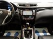 Nissan Qashqai - 1.2 Tekna Plus , Panoramadak, Vol leer, Navi, Camera, Xenon, ECC, LMV - 1 - Thumbnail