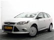 Ford Focus Wagon - 1.6 TDCI ECOnetic Titanium, Navi, Mf Stuur, Park Assist, Slechts 50dkm - 1 - Thumbnail