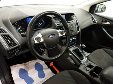 Ford Focus Wagon - 1.6 TDCI ECOnetic Titanium, Navi, Mf Stuur, Park Assist, Slechts 50dkm - 1