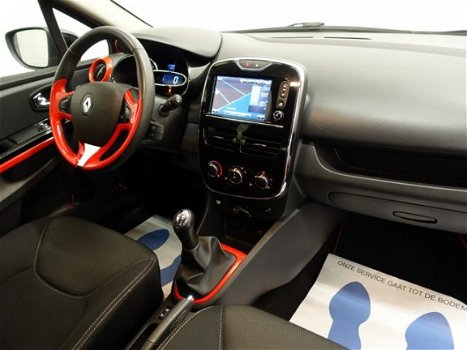 Renault Clio - 0.9 TCe Comfort de Luxe 5Drs, Navigatie, Cruise, Mf Stuur, ECC, LMV - 1