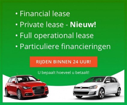 Mitsubishi Outlander - 2.0 PHEV Executive-Bekijk ons ruime aanbod met Financial Lease - 1