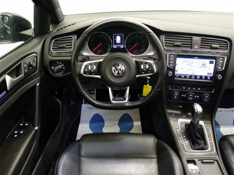 Volkswagen Golf - 1.4 TSI GTE 204pk DSG - FINANCIAL LEASE AL VA € 359 PMND - 1
