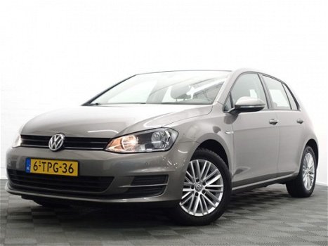 Volkswagen Golf - 1.4 TSI Highline CUP Edition Full map Navi, ECC, LMV, Slechts 30dkm - 1