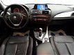 BMW 1-serie - 118i 170pk HIGH EXECUTIVE Sport Aut8 Leer, Navi, Xenon, LMV - 1 - Thumbnail