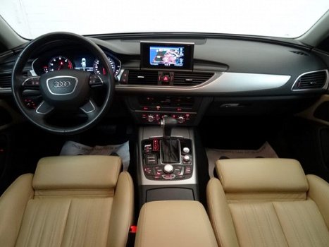 Audi A6 Avant - 2.0 TDI 177 PK Business Edition Pro Aut , Sportleer, Navi, ECC, LMV - 1