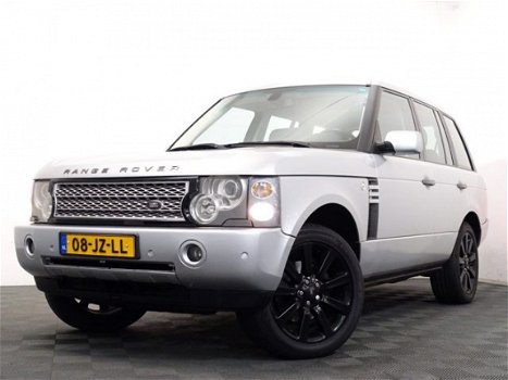 Land Rover Range Rover - 2.9 TDV6 Vogue Aut, Upgraded Version , Full - 1