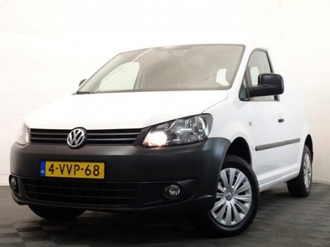 Volkswagen Caddy - 1.6 TDI COMFORT , HLeer, Airco. Schuifdeur, Direct rijden - 1