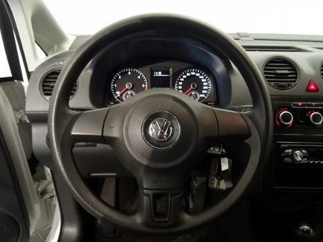 Volkswagen Caddy - 1.6 TDI COMFORT , HLeer, Airco. Schuifdeur, Direct rijden - 1