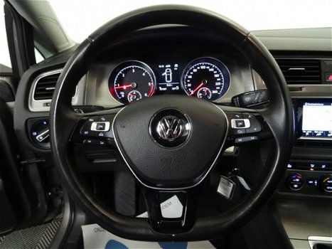 Volkswagen Golf - [7] 1.6 TDI Highline BlueMotion Navi, Mf stuur, ECC, PDC, LMV - 1