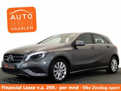 Mercedes-Benz A-klasse - 180 Urban Ambition , Navi, Camera, Xenon, ECC, LMV - 1