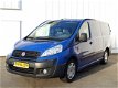 Fiat Scudo - 2.0 MultiJet JTD L2 H1 SX uitv, Airco, Navi, Schuifdeur, 3 persoons - 1 - Thumbnail