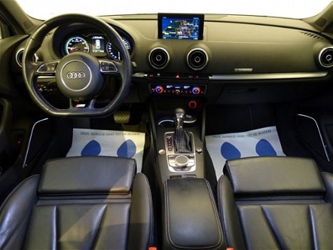 Audi A3 Sportback - 1.4 e-tron PHEV Pro line S [S-Line] s-tronic, Vol leer, Bang & Olufsen, Full - 1
