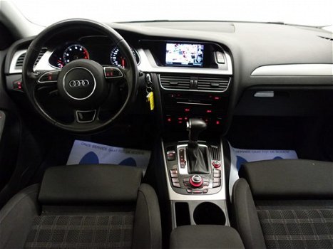 Audi A4 Avant - 1.8 TFSI 170pk Pro Line Autom Navi, Xenon, Chrome, ECC, LMV - 1